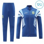 Dječji Argentina Odijela Za Trening 2024-25 Plava Dječji Argentina Odijela Za Trening 2024-25 Plava